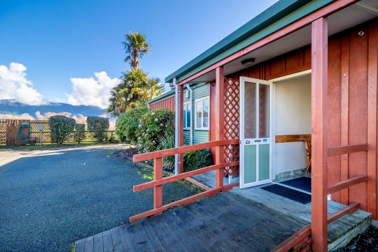 Anatoki Lodge Motel Takaka Exterior foto