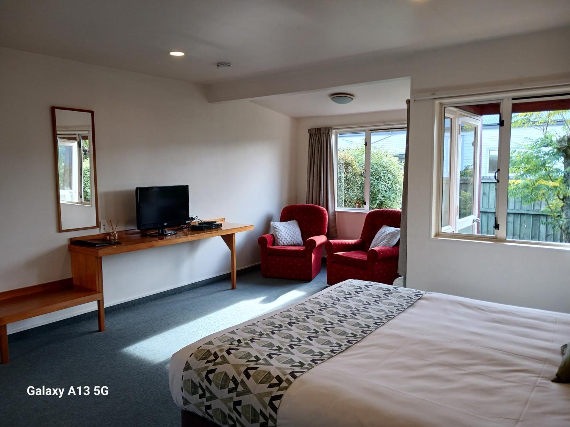 Anatoki Lodge Motel Takaka Exterior foto